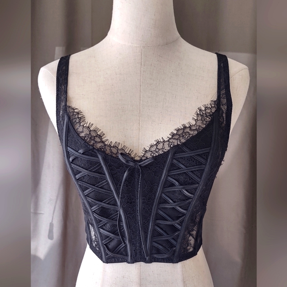 Victoria's Secret Bustier